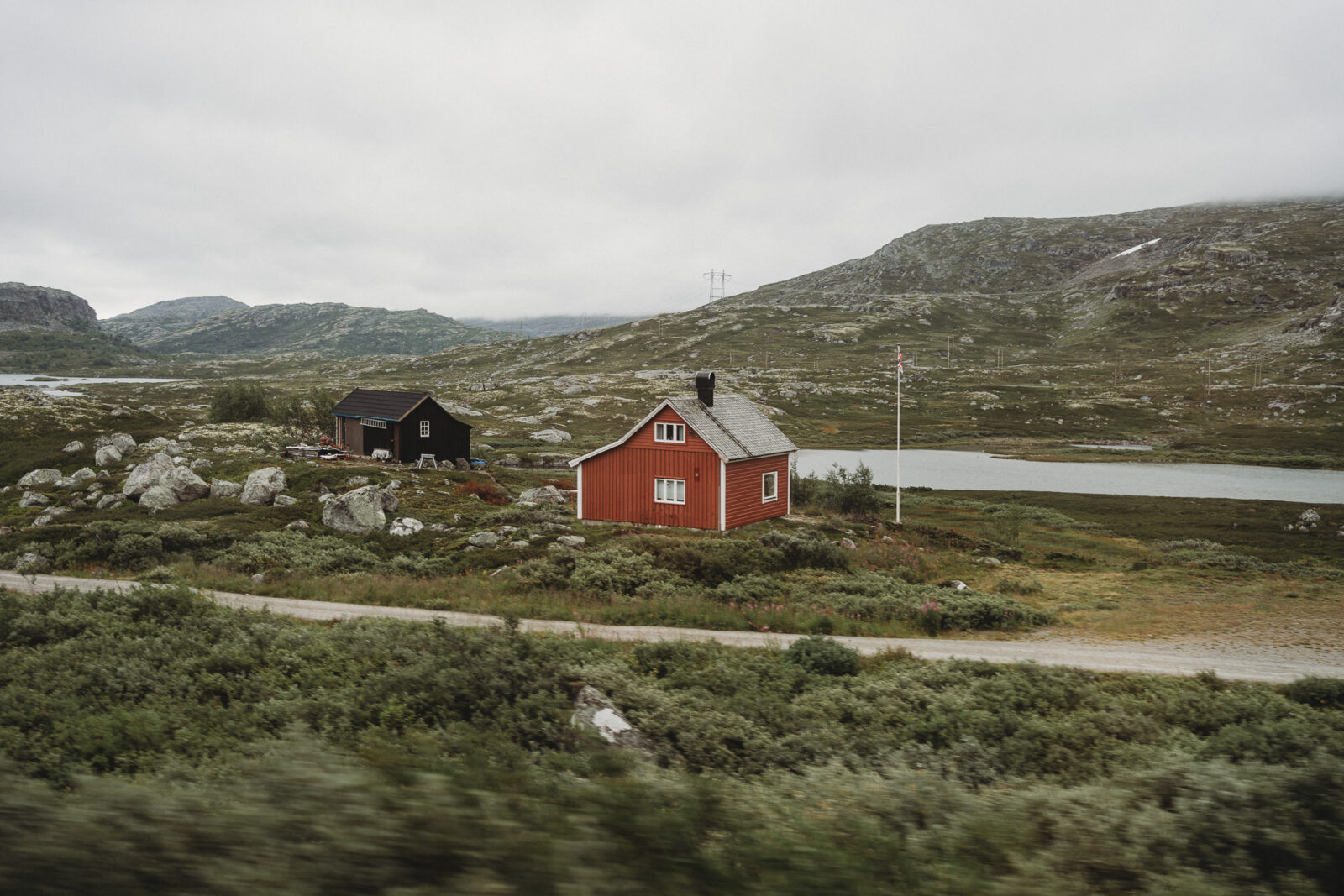 Von der Idee zur Reise Mit dem Zug nach Norwegen Stories by Nathalie
