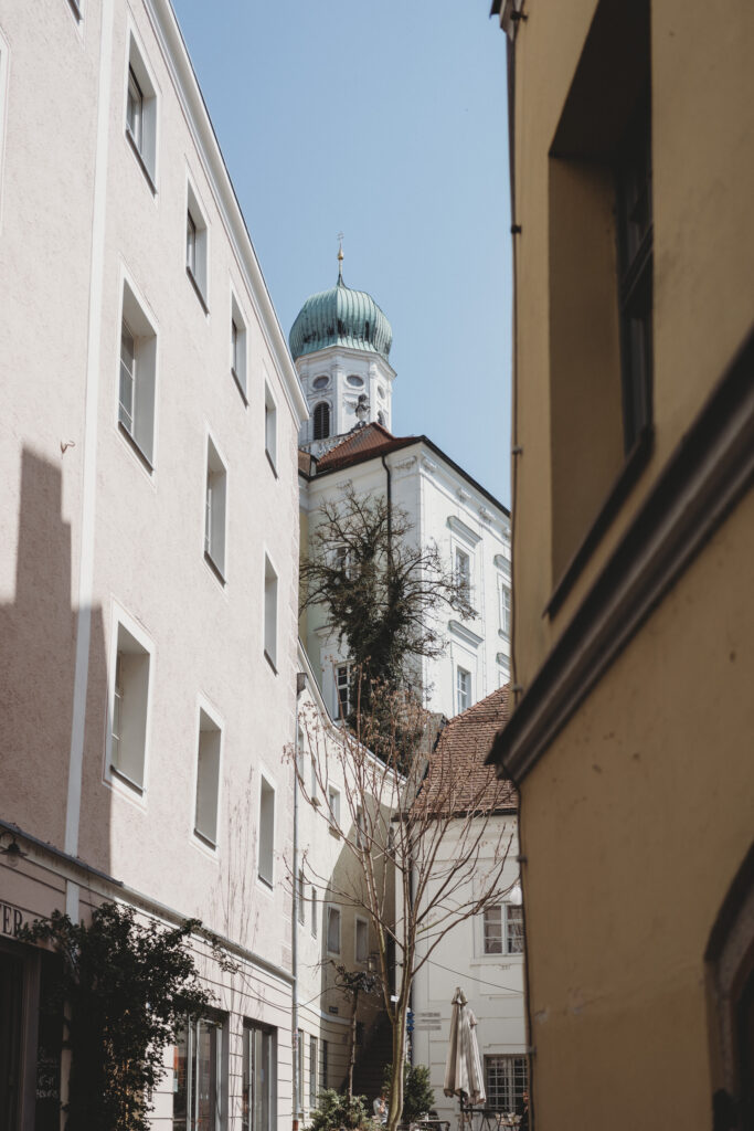Dom in Passau 