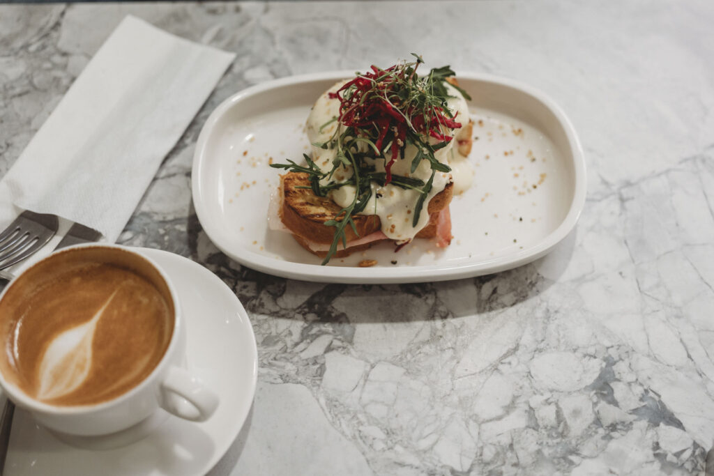 Bäckerei Öfferl Kaffee Wien
