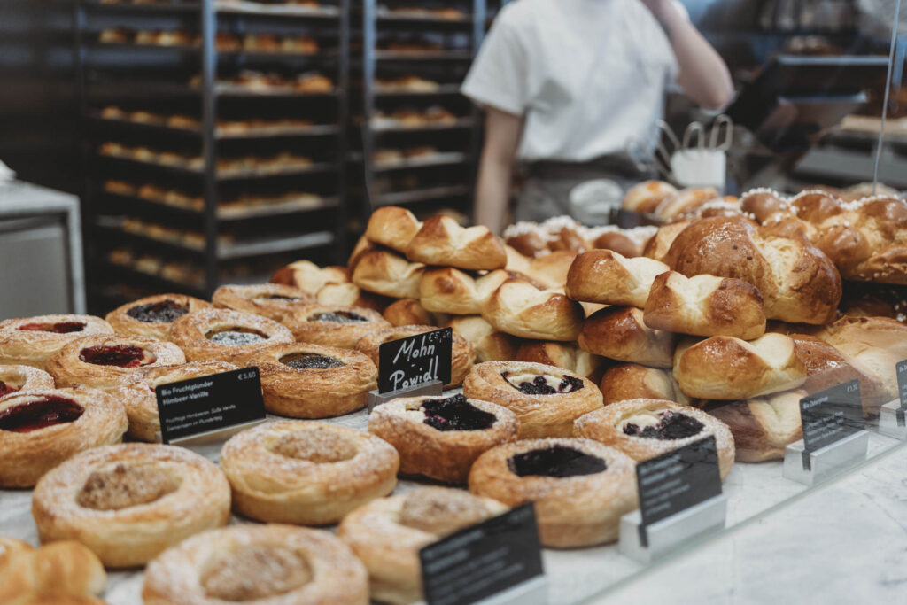 Bäckerei Öfferl Wien Frühstück