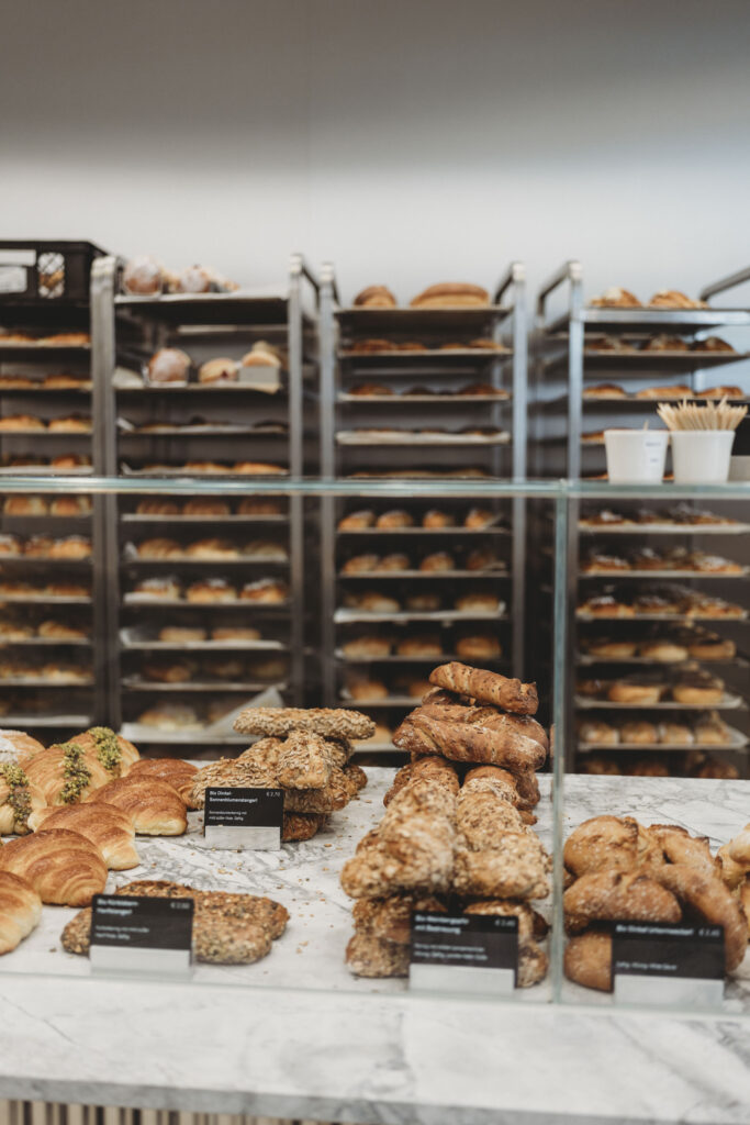 Bäckerei Öfferl Gebäck Auswahl