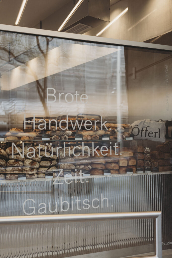 Bäckerei Öfferl Wien Frühstück