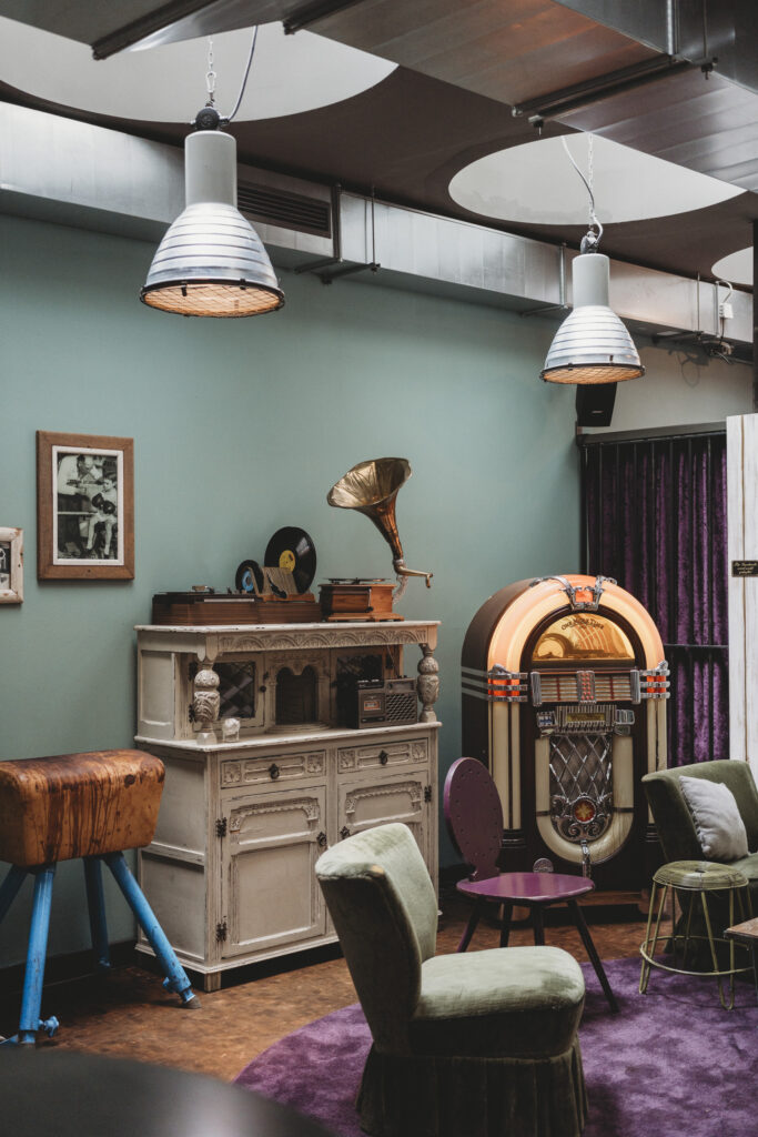 25hours Hotel Wien